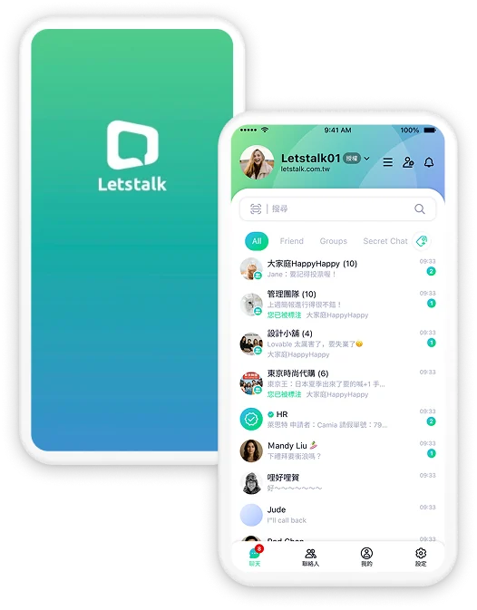 Letstalk电脑版家庭桌面